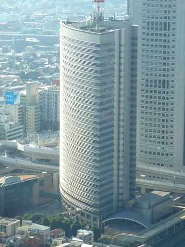 NTT新宿本社ビル