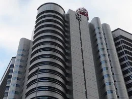 NTT新宿本社ビル2