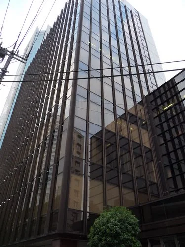 ロッテ本社ビル