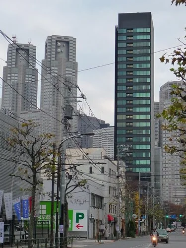 住友不動産西新宿ビル5号館