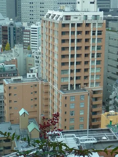 ファミール新宿グランスイートタワー