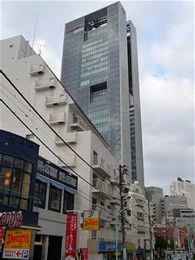 代々木ゼミナール本部校 代ゼミタワー