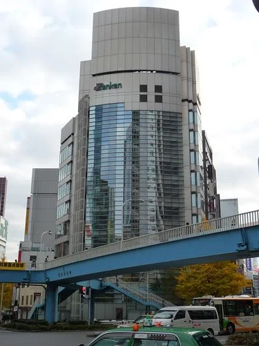 全研プラザビル