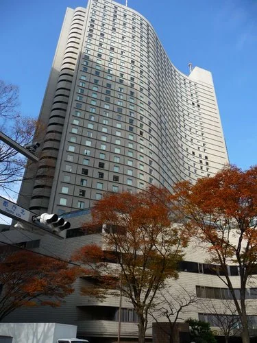 ヒルトン東京