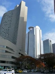 ヒルトン東京2