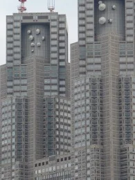 東京都庁第一本庁舎5