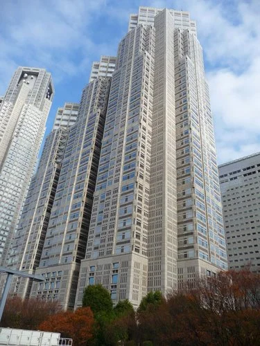 東京都庁第二本庁舎