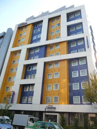 シタディーン新宿