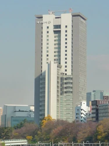 ボアソナード・タワー