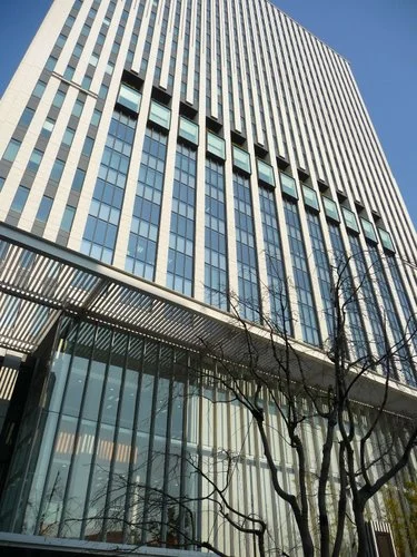 九段第3合同庁舎・千代田区役所本庁舎