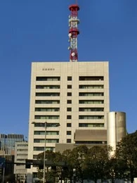 東京消防庁本部庁舎5