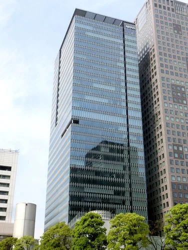 日経ビル（日本経済新聞社東京本社ビル）