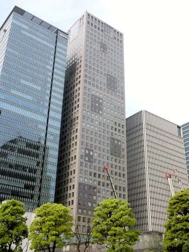 JAビル（農協本部）