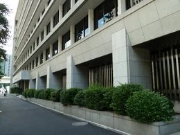 日本政策投資銀行本店ビル4