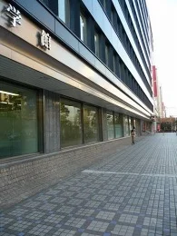 小学館ビル（小学館旧本社）4