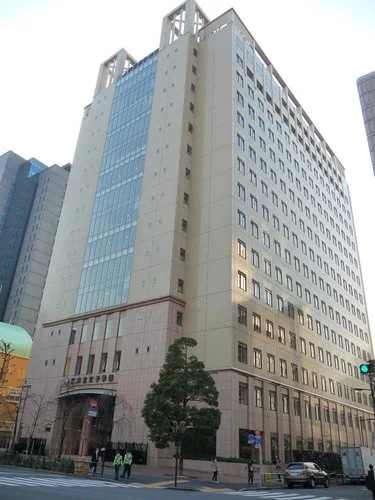 共立女子学園神田一ツ橋キャンパス本館