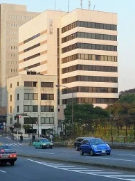 飛島建設本社ビル