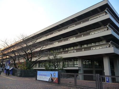 国立国会図書館東京本館