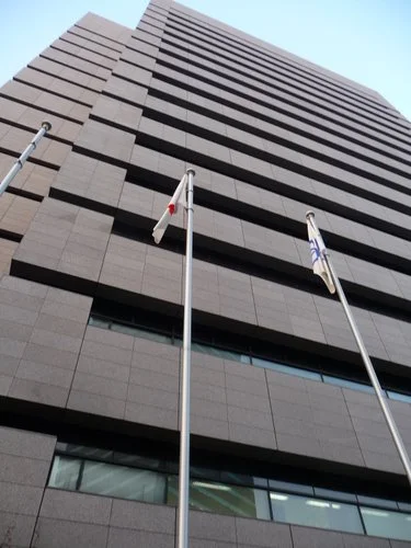 特許庁総合庁舎