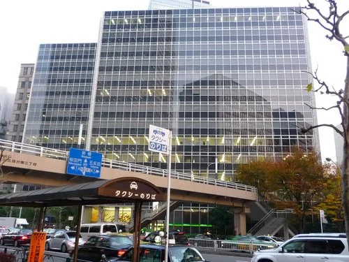 虎ノ門三井ビル