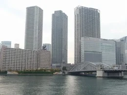 Brillia ist Tower 勝どき2