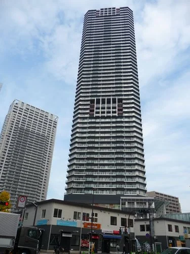 勝どきビュータワー