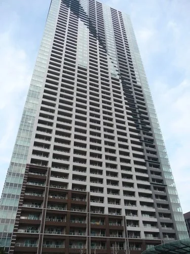 THE TOKYO TOWERS ミッドタワー