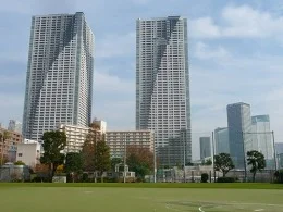 THE TOKYO TOWERS ミッドタワー