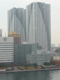THE TOKYO TOWERS ミッドタワー