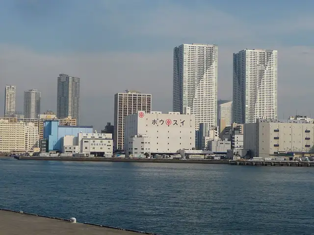 THE TOKYO TOWERS ミッドタワー