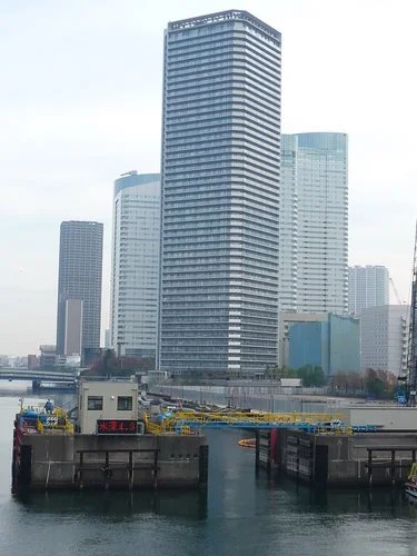 ベイシティ晴海スカイリンクタワー