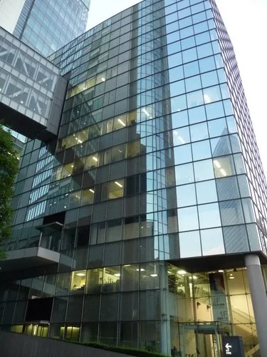 汐留メディアタワー・アネックス