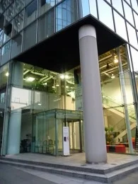 汐留メディアタワー・アネックス