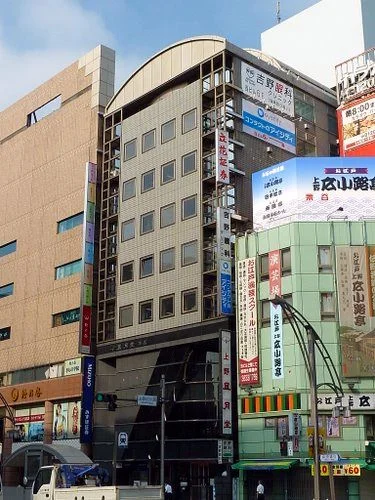上野風月堂本店ビル