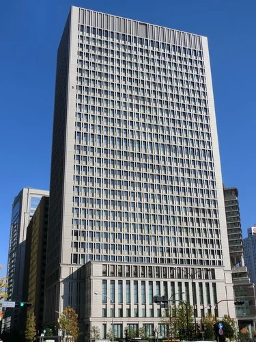 日本生命丸の内ビル