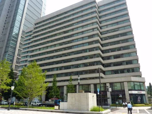 郵船ビルディング