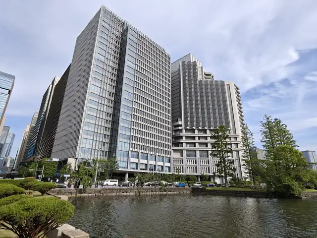 パレスホテル東京