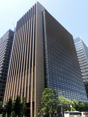 三井住友銀行本店ビルディング