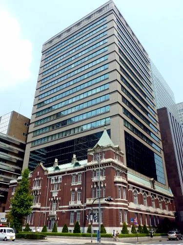 東京銀行協会ビル