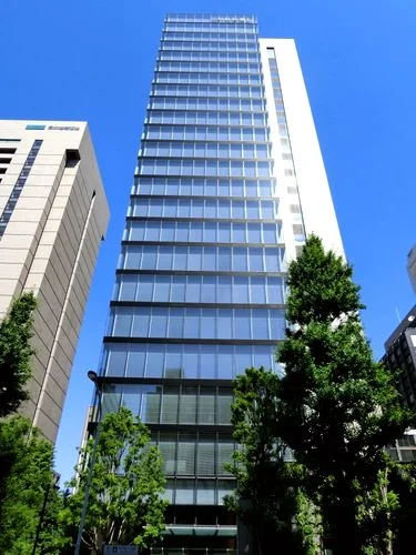 三井住友海上駿河台新館