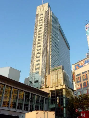 渋谷マークシティ イースト