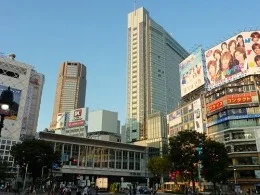 渋谷マークシティ イースト