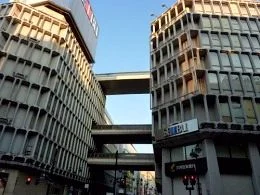 西武渋谷店A館2