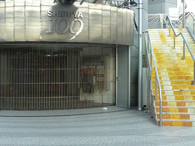 道玄坂共同ビル/SHIBUYA109