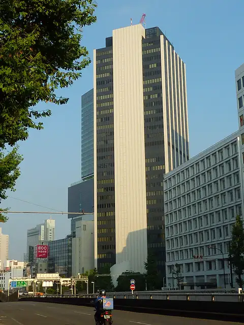 渋谷クロスタワー