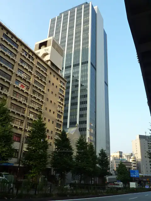 渋谷クロスタワー