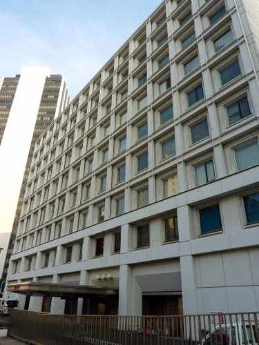 みずほ銀行渋谷事務センター別館