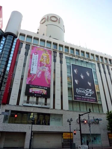 マルイジャム渋谷