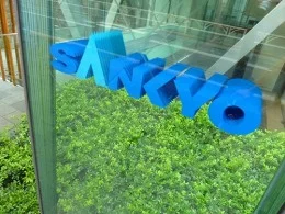 SANKYO東京本社ビル4