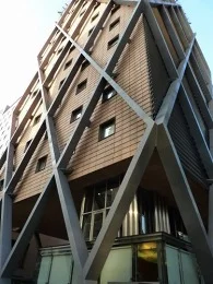 SANKYO東京本社ビル5